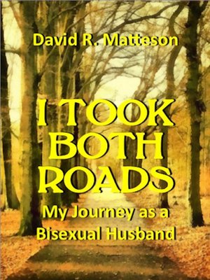 cover image of I Took Both Roads